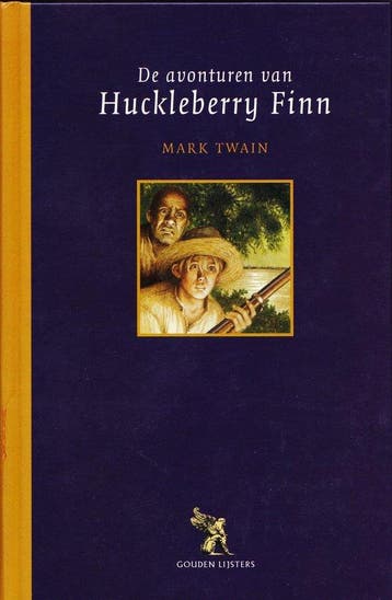 De avonturen van Huckleberry Finn - Twain, Verzenden, Gelezen