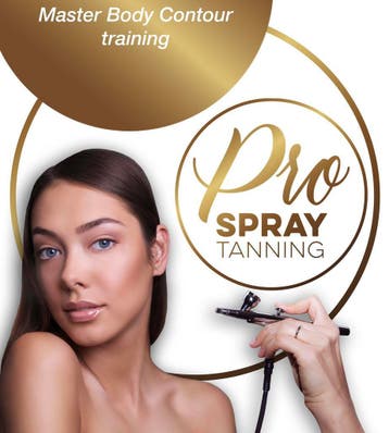 Master Body Contour training voor spray tan salons, Ophalen, Nieuw, Overige typen