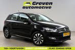 Volkswagen Polo 1.4 TDI BlueMotion  Airco  Cruise  Navigatie, Zwart, Nieuw, Te koop, Handgeschakeld