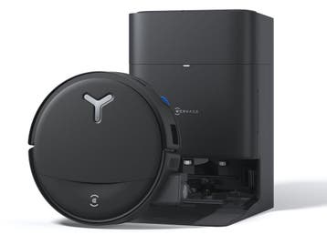 Ecovacs DEEBOT T80S OMNI - Robotstofzuiger - Wifi - Zwart, Witgoed en Apparatuur, Verzenden, Zo goed als nieuw