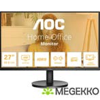 AOC Basic-line B3 U27B3A 27  4K Ultra HD IPS Monitor, Verzenden, Nieuw, AOC