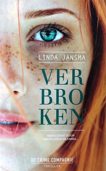 Verbroken - Linda Jansma 9789461092977, Verzenden, Gelezen, Linda Jansma