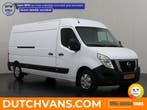 Nissan Interstar 135PK Bestelbus 2023 L3 H2 Diesel, Auto's, Euro 6, Wit, Nieuw, Te koop