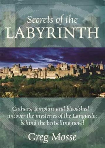 Secrets of the Labyrinth - Greg Mosse 9780752888651, Verzenden, Zo goed als nieuw, Greg Mosse