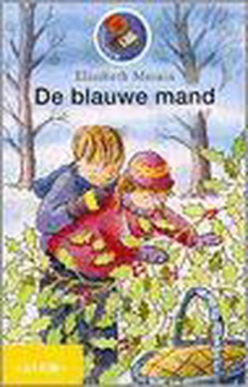 De blauwe mand 9789027678522 Elisabeth Marain, Verzenden, Zo goed als nieuw, Elisabeth Marain