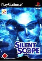 Silent Scope (PS2 Games), Ophalen of Verzenden, Zo goed als nieuw