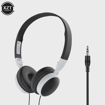Gaming Headset met Subwoofer & Hifi Geluid - Opvouwbaar & Dr, Computers en Software, Headsets, Verzenden, Nieuw