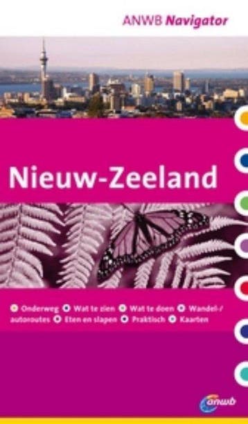 Nieuw Zeeland, Verzenden, Gelezen