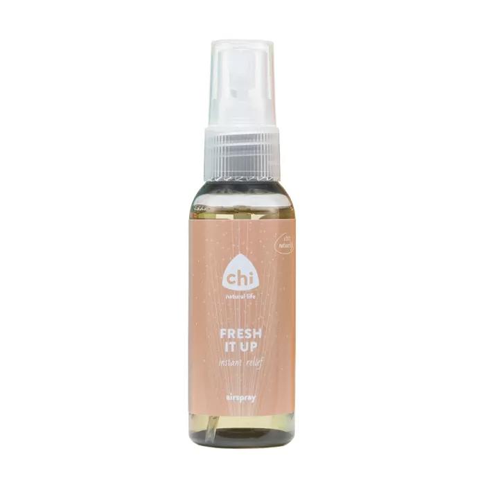 Fresh It Up Airspray - 50 ml - Chi Natural Life, Huis en Inrichting, Woonaccessoires | Overige, Ophalen of Verzenden