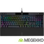 Corsair K70 RGB Pro Zwart Cherry MX Speed, Verzenden, Nieuw, Corsair