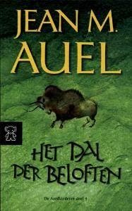 Het dal der beloften / 4 Het dal der beloften / De, Verzenden, Zo goed als nieuw, J.M. Auel