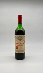 1975 Petrus - Pomerol - 1 Fles (0,75 liter), Nieuw