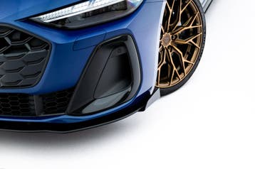 Maxton Front Flaps Audi A5 S-Line / S5 Sedan / Avant B10, Verzenden