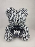 ArtBrut by Ann - Lovely Teddy Dior „Black & White