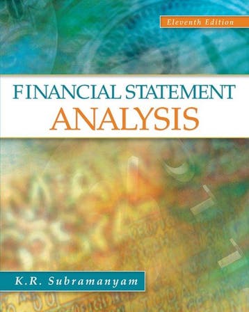 9780078110962 Financial Statement Analysis, Verzenden, Nieuw, K. R. Subramanyam