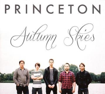 cd digi - Princeton - Autumn Skies, Verzenden, Zo goed als nieuw