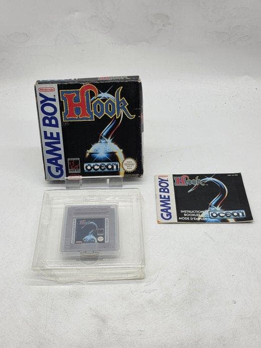 Nintendo - Gameboy Classic - Extremely Rare - HOOK - Rare, Spelcomputers en Games, Spelcomputers | Overige Accessoires