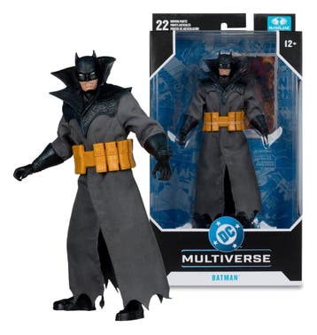 DC Multiverse Action Figure Damian Batman (Batman of Beth..., Verzamelen, Ophalen of Verzenden, Nieuw