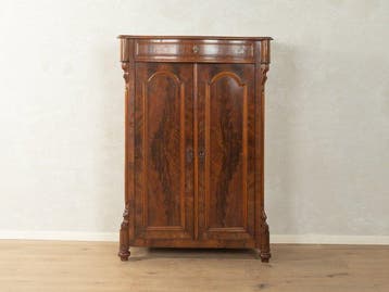 Commode - Walnoot - Hoge kast (Vertiko)