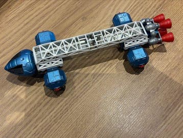 Corgi Niet op schaal - Modelbouwdoos - Vaisseau spatial, Nieuw
