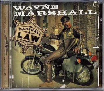 cd - Wayne Marshall - Marshall Law, Verzenden, Zo goed als nieuw