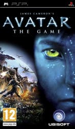 James Camerons Avatar the Game (Sony PSP), Verzenden, Gebruikt, Vanaf 7 jaar
