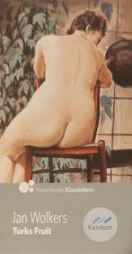 Turks fruit - AD Nederlandse klassiekers 8710114001498, Verzenden, Gelezen, Jan Wolkers