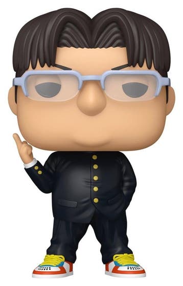 Dandadan POP! Animation Vinyl Figure Kinta 9 cm, Ophalen of Verzenden, Nieuw