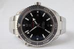 Horloge Omega Seamaster Planet ocean  2014 Sochi Full set, Staal, Staal, Polshorloge, Ophalen of Verzenden