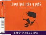 cd single - Emo Phillips - Treat Her Like A Lady, Verzenden, Zo goed als nieuw, R&B en Soul