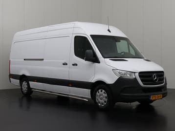 Mercedes-Benz Sprinter 316CDI Bestelbus 2020 L3 H2 Diesel, Euro 6, Wit, Mercedes-Benz, Nieuw
