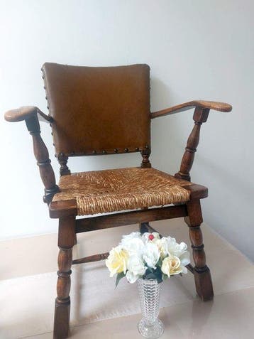 Artifort - Theo Ruth - Fauteuil - F297 - Eik - Antifor 1940