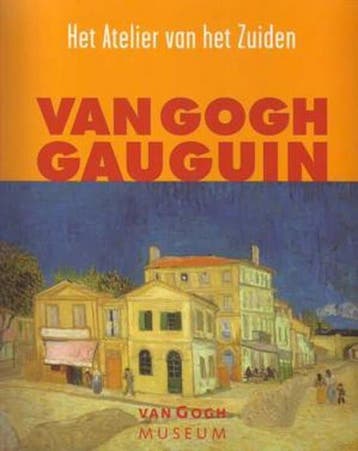 Van Gogh Gauguin - Van Gogh Museum Enterprises 8715648311549, Verzenden, Zo goed als nieuw, Van Gogh Museum Enterprises