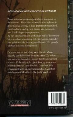 Een kille dageraad / Morgen toen de oorlog begon / 3, Boeken, Verzenden, Gelezen, John Marsden