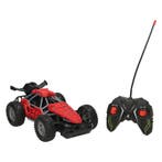 Nieuw RC Auto met Rookfunctie - Rood, Ophalen of Verzenden, Nieuw