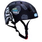 Seven Polska Kinderhelm Star Wars Fietshelm – 52–56 cm (M), Fietsen en Brommers, Fietsaccessoires | Fietshelmen, Verzenden, Nieuw