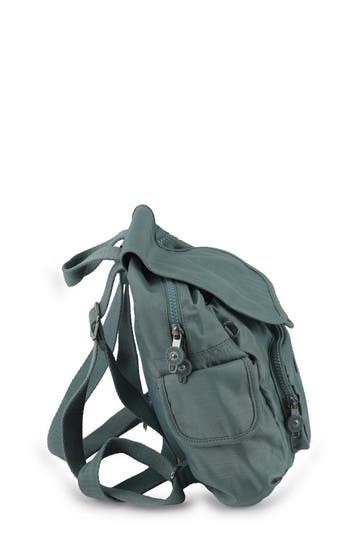 Kipling Rugzak Grijs, Verzenden, Zo goed als nieuw, Grijs