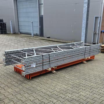 Aanbieding: Voordeelpartij gebruikte AR T2 palletstelling