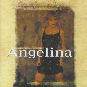 cd - Angelina - Time For A Change, Verzenden, Zo goed als nieuw