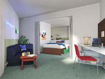 Te huur: Appartement Endepolsdomein in Maastricht, Limburg, Maastricht, Appartement