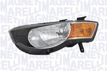 Koplamp o.a: Mitsubishi, Colt (Z2, Z3), Auto-onderdelen, Ophalen of Verzenden, Nieuw, Mitsubishi