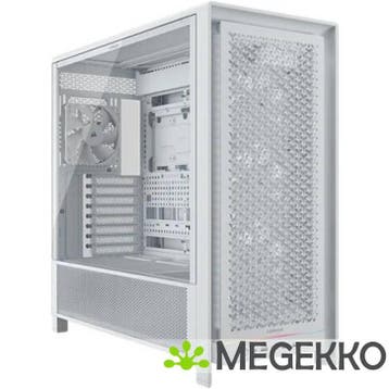 Corsair FRAME 5000D RS White, Verzenden, Nieuw