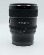Sony FE 24mm 1.4 G Master OCCASION (001), Ophalen of Verzenden, Gebruikt