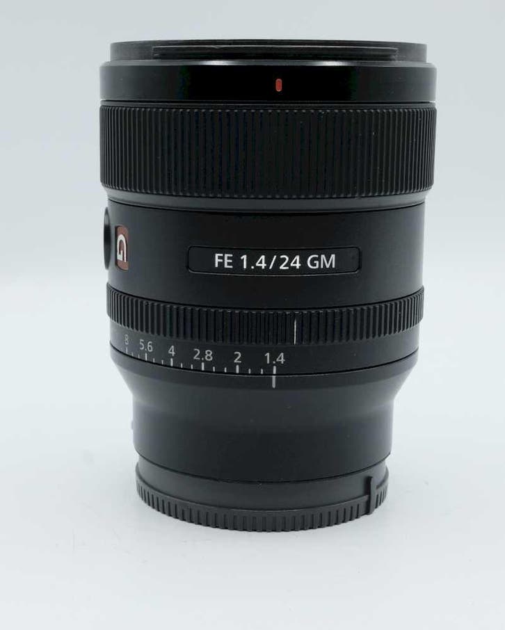 Sony FE 24mm 1.4 G Master OCCASION (001), Audio, Tv en Foto, Fotografie | Lenzen en Objectieven, Gebruikt, Ophalen of Verzenden