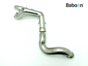 Uitlaat Bochtenset Ducati Scrambler 1100 2021-2022 must be, Motoren, Verzenden, Gebruikt
