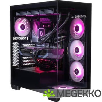 Paradigit Gaming Ultimate RX AMD Ryzen 7 9800X3D RX 9070 XT, Verzenden, Nieuw, Paradigit