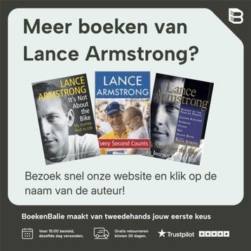 Comeback 2.0 - Lance Armstrong 9781439173145, Verzenden, Gelezen, Lance Armstrong
