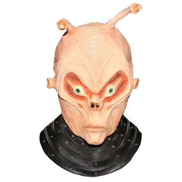Alien masker Cartoon, Verzenden, Nieuw