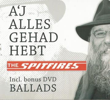 cd - The Spitfires - Aj Alles Gehad Hebt, Verzenden, Zo goed als nieuw