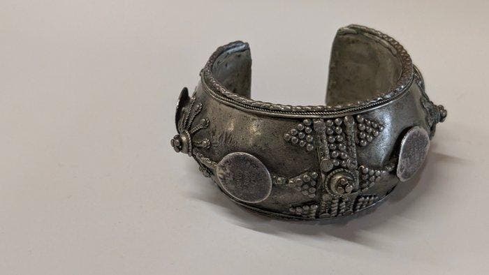 Zonder minimumprijs - Armband Zilver, Sieraden, Tassen en Uiterlijk, Armbanden